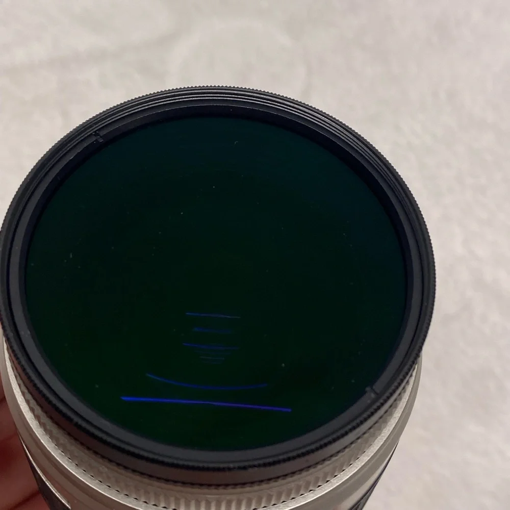 Pentax SMC-FA 28-90mm f/3.5-5.6 camera lens.
